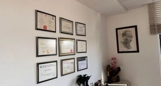 Clinic-provided photograph of Assoc. Prof. Dr Süheyl Haytoğlu