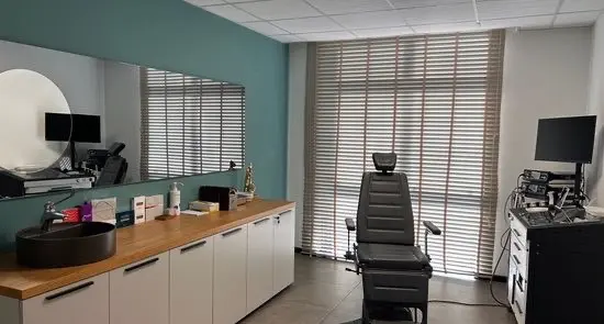 Clinic-provided photograph of Assoc. Prof. Dr Süheyl Haytoğlu