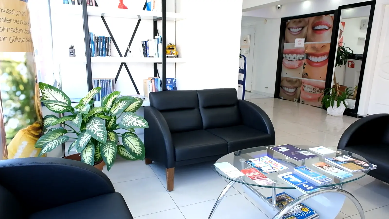 Clinic-provided photograph of Alanya Uzmanlar Dental Clinic