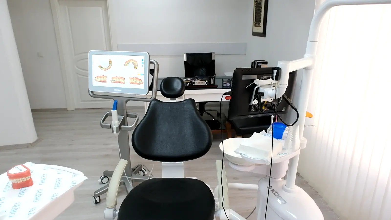 Clinic-provided photograph of Alanya Uzmanlar Dental Clinic