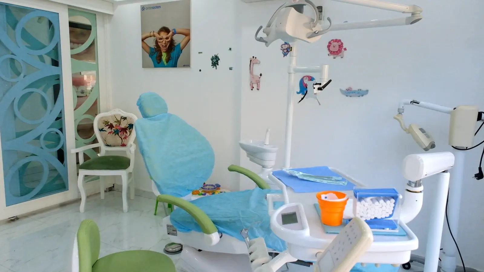 Clinic-provided photograph of Alanya Uzmanlar Dental Clinic