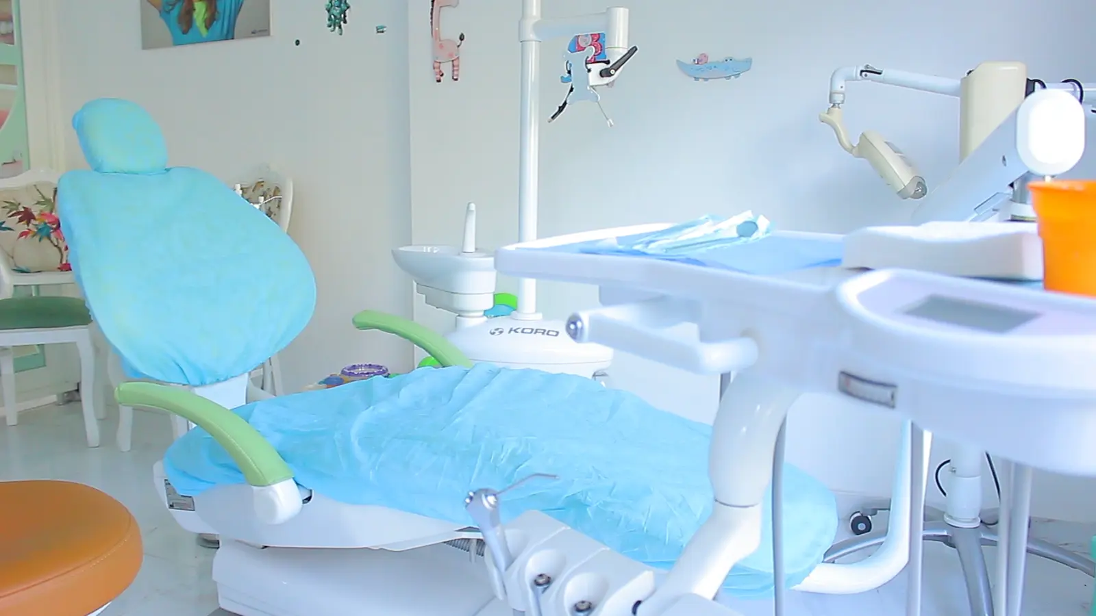Clinic-provided photograph of Alanya Uzmanlar Dental Clinic