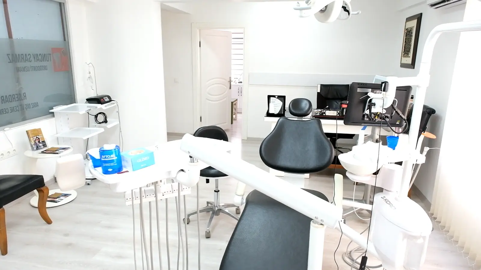 Clinic-provided photograph of Alanya Uzmanlar Dental Clinic