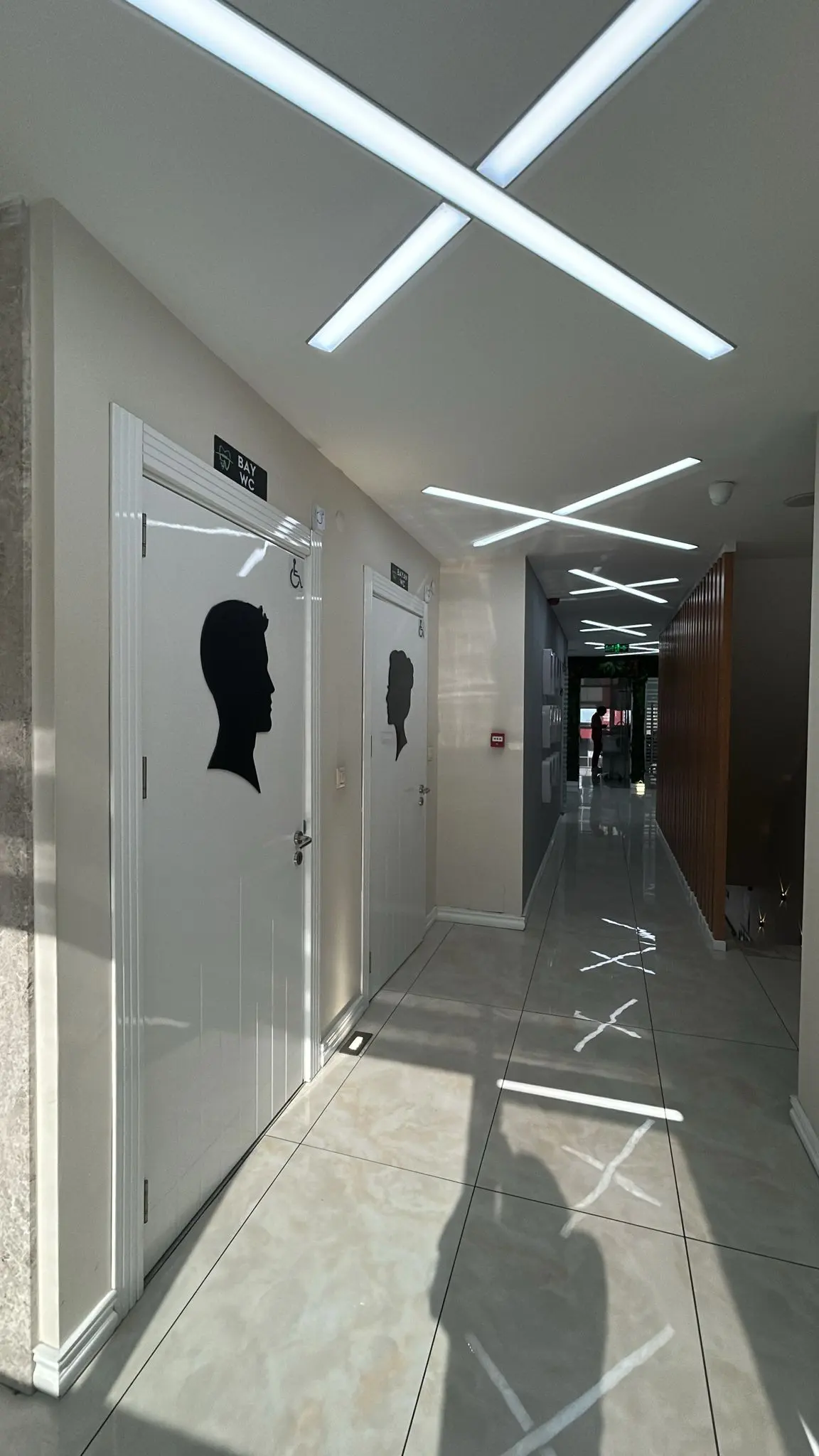 Clinic-provided photograph of Gürses Dental