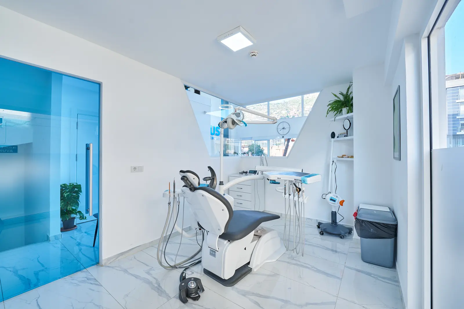 Clinic-provided photograph of Risus Dental Center