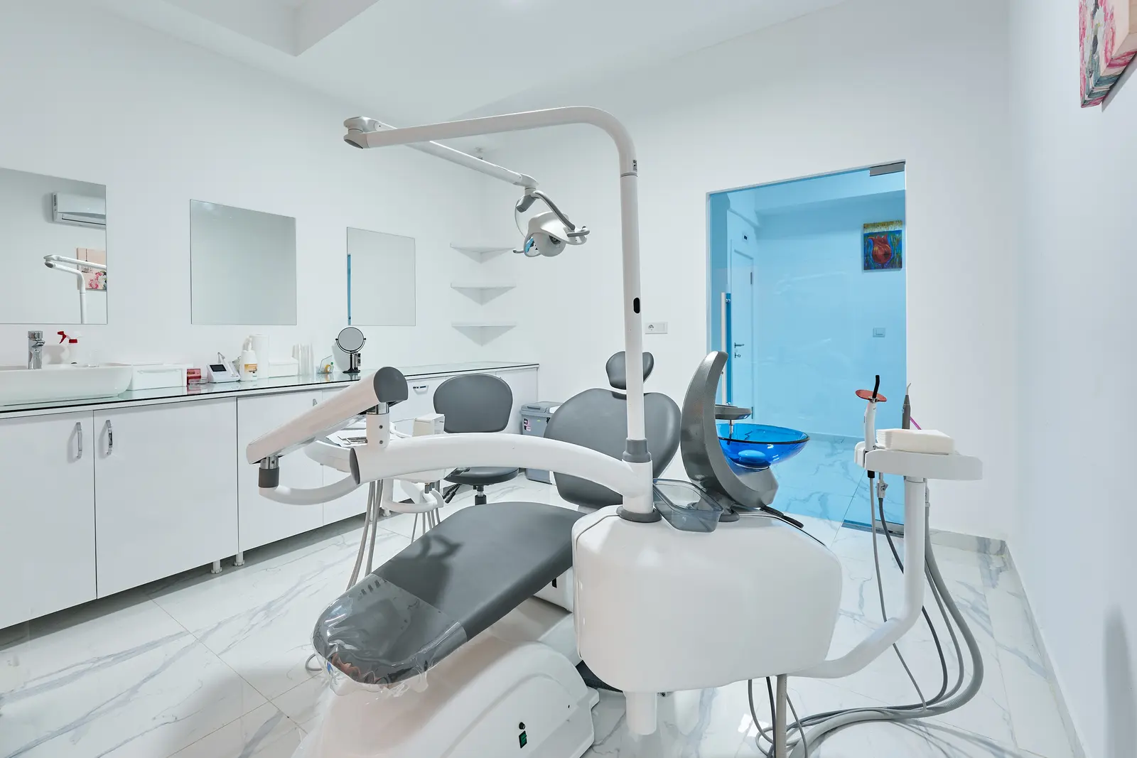 Clinic-provided photograph of Risus Dental Center