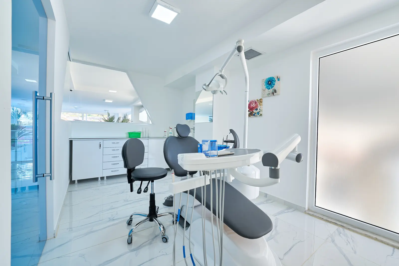 Clinic-provided photograph of Risus Dental Center