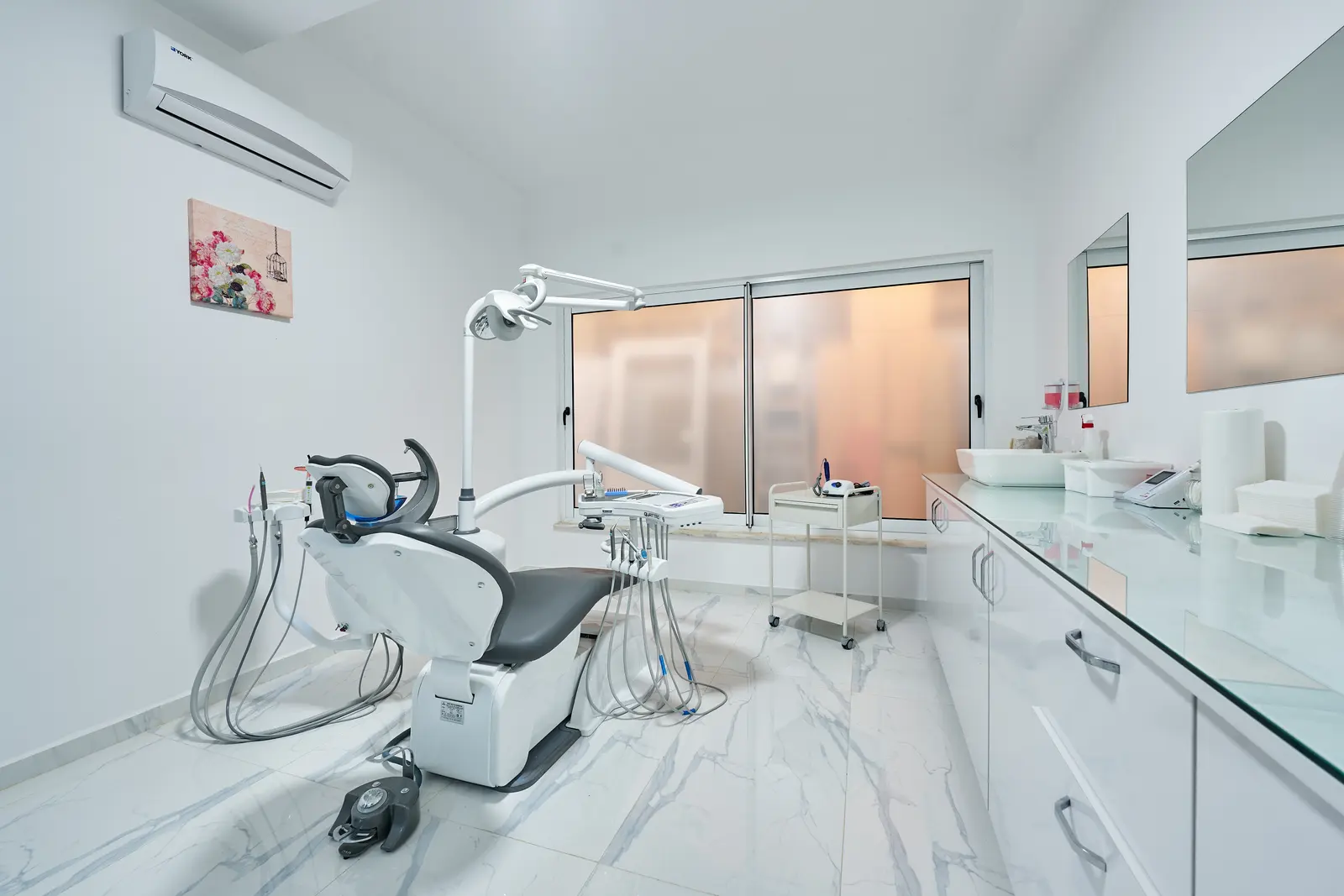 Clinic-provided photograph of Risus Dental Center