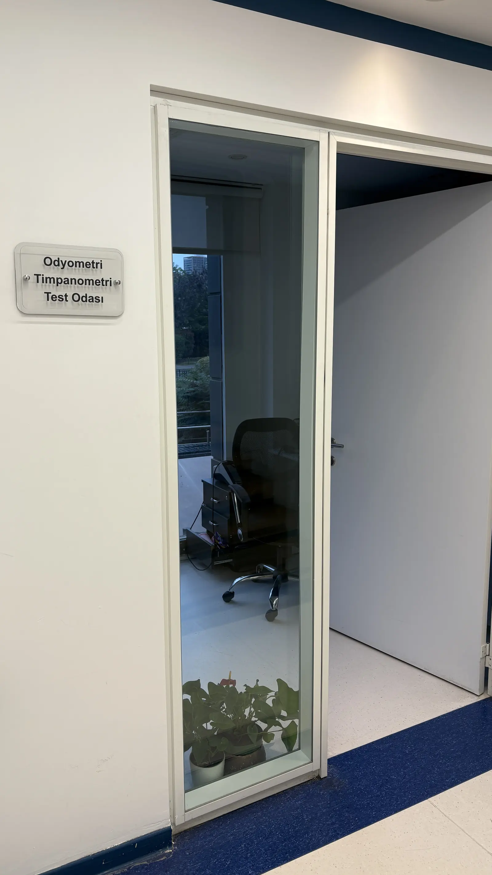 Clinic-provided photograph of Dr Fuat Güder