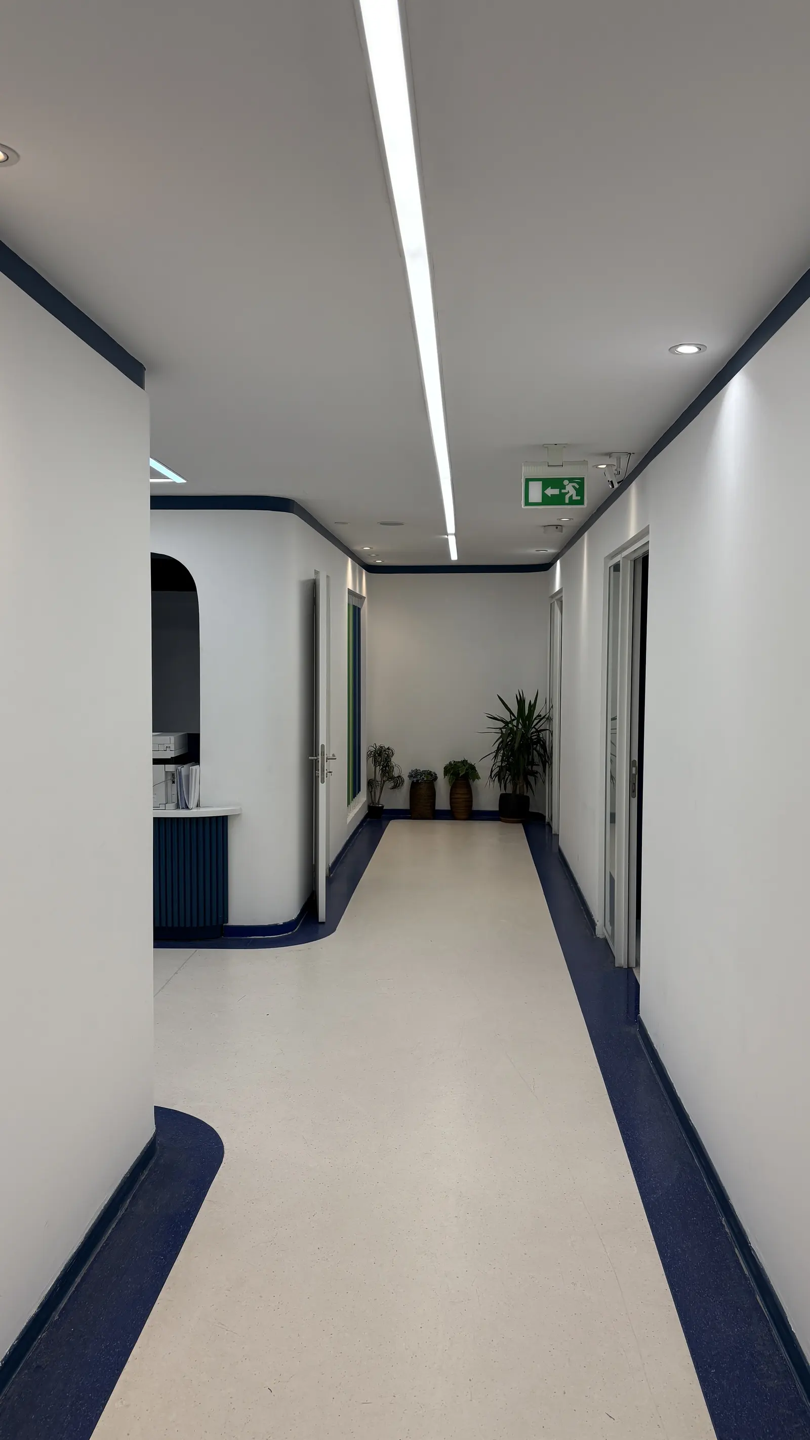 Clinic-provided photograph of Dr Fuat Güder