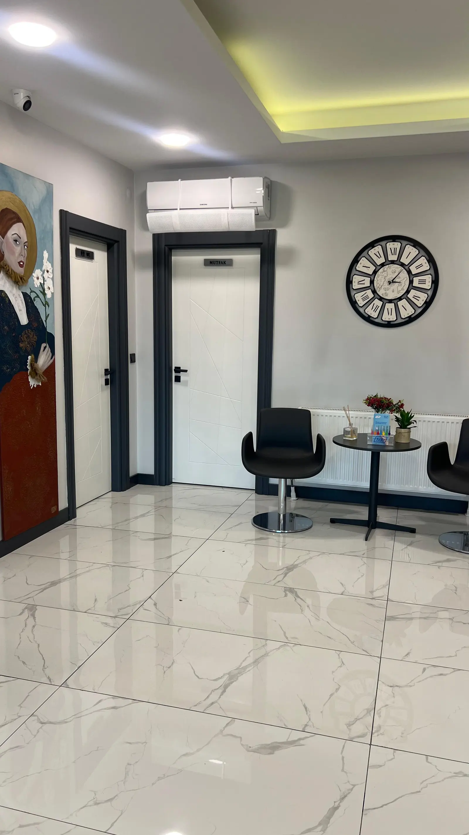 Clinic-provided photograph of Dr Didem Özgüler Doğan