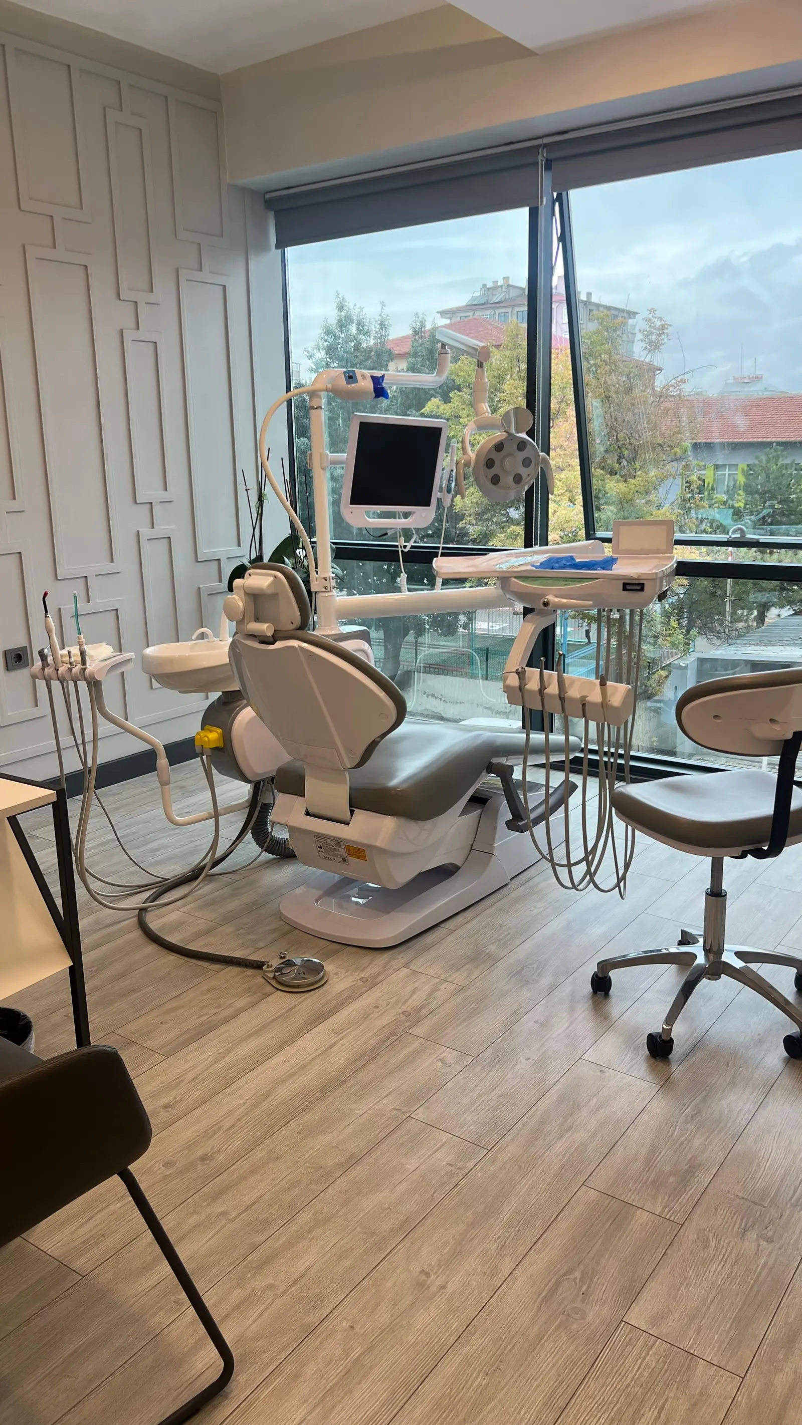 Clinic-provided photograph of Dr Didem Özgüler Doğan
