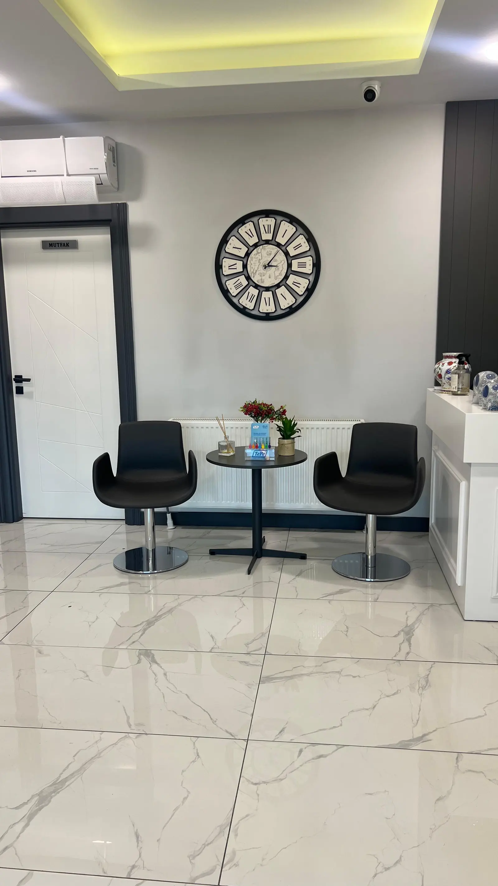 Clinic-provided photograph of Dr Didem Özgüler Doğan