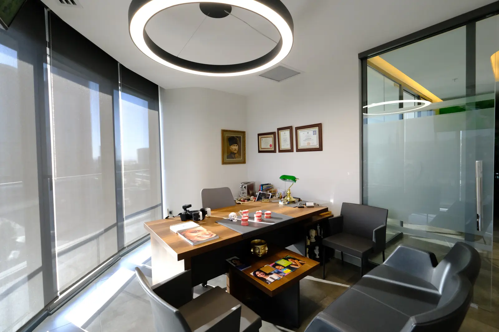 Clinic-provided photograph of Alaçam Dental Clinic