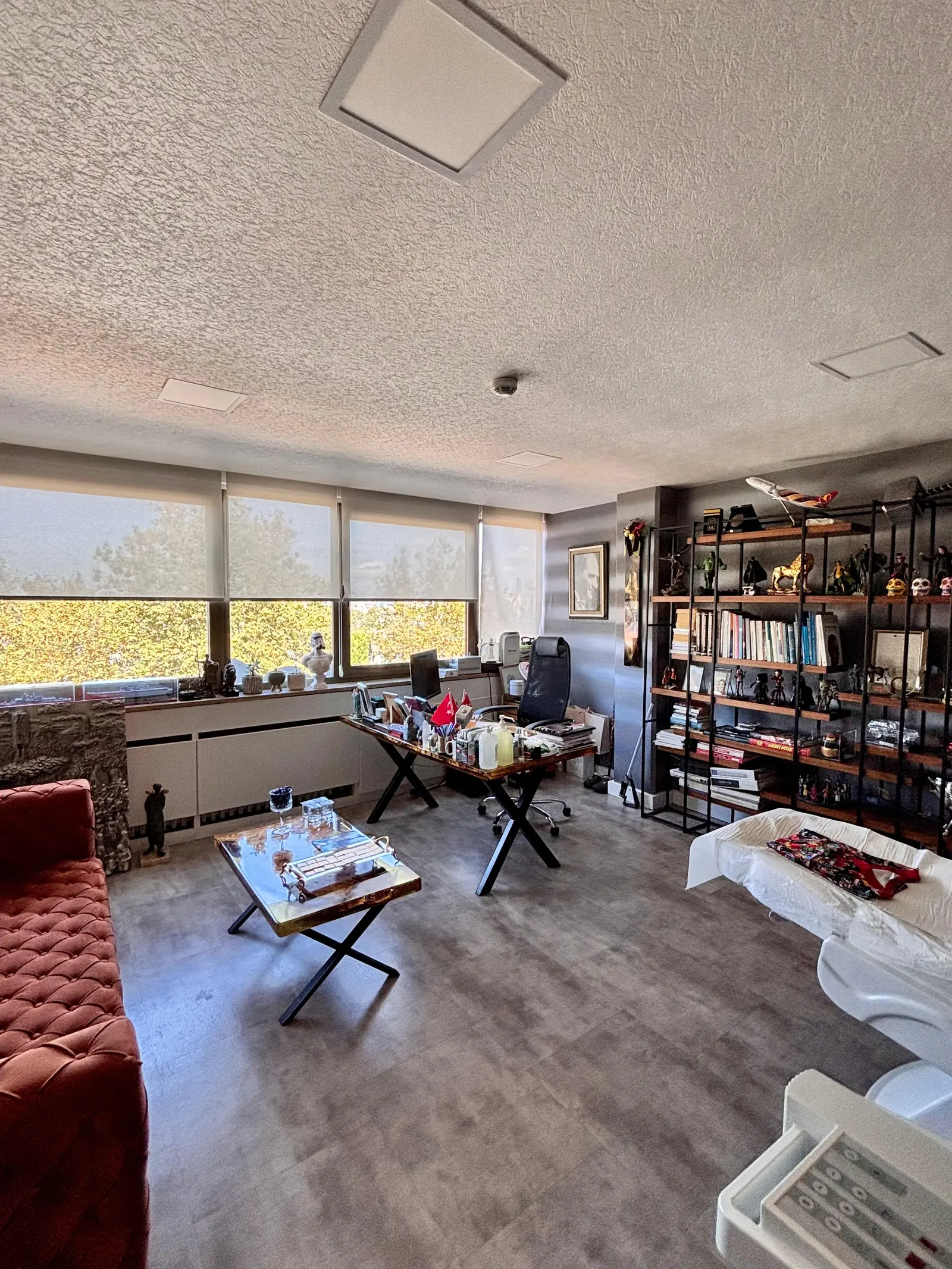 Clinic-provided photograph of Ali Kerim Diler Clinic