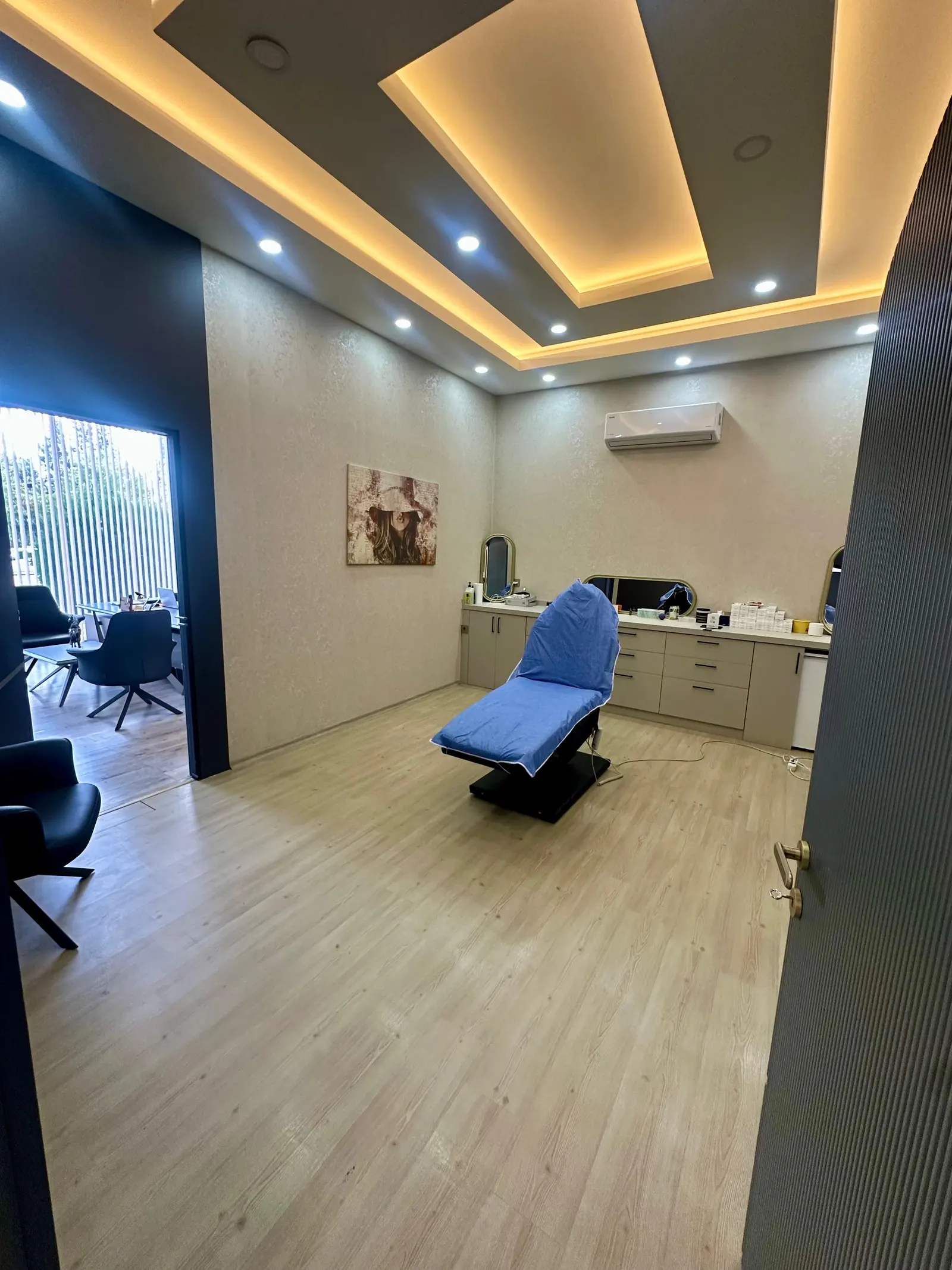 Von der Klinik bereitgestelltes Foto von Dr. Aykut Taşdemir