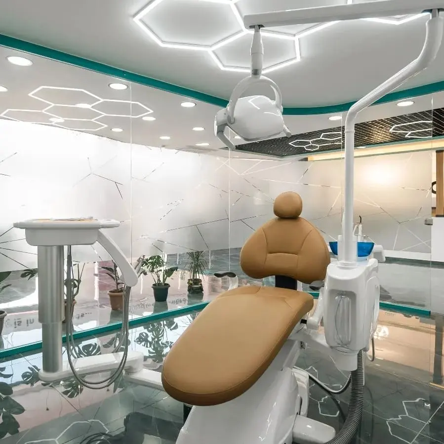 Clinic-provided photograph of CNG Dental Clinic