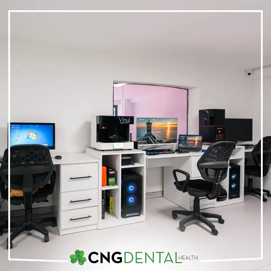 Clinic-provided photograph of CNG Dental Clinic