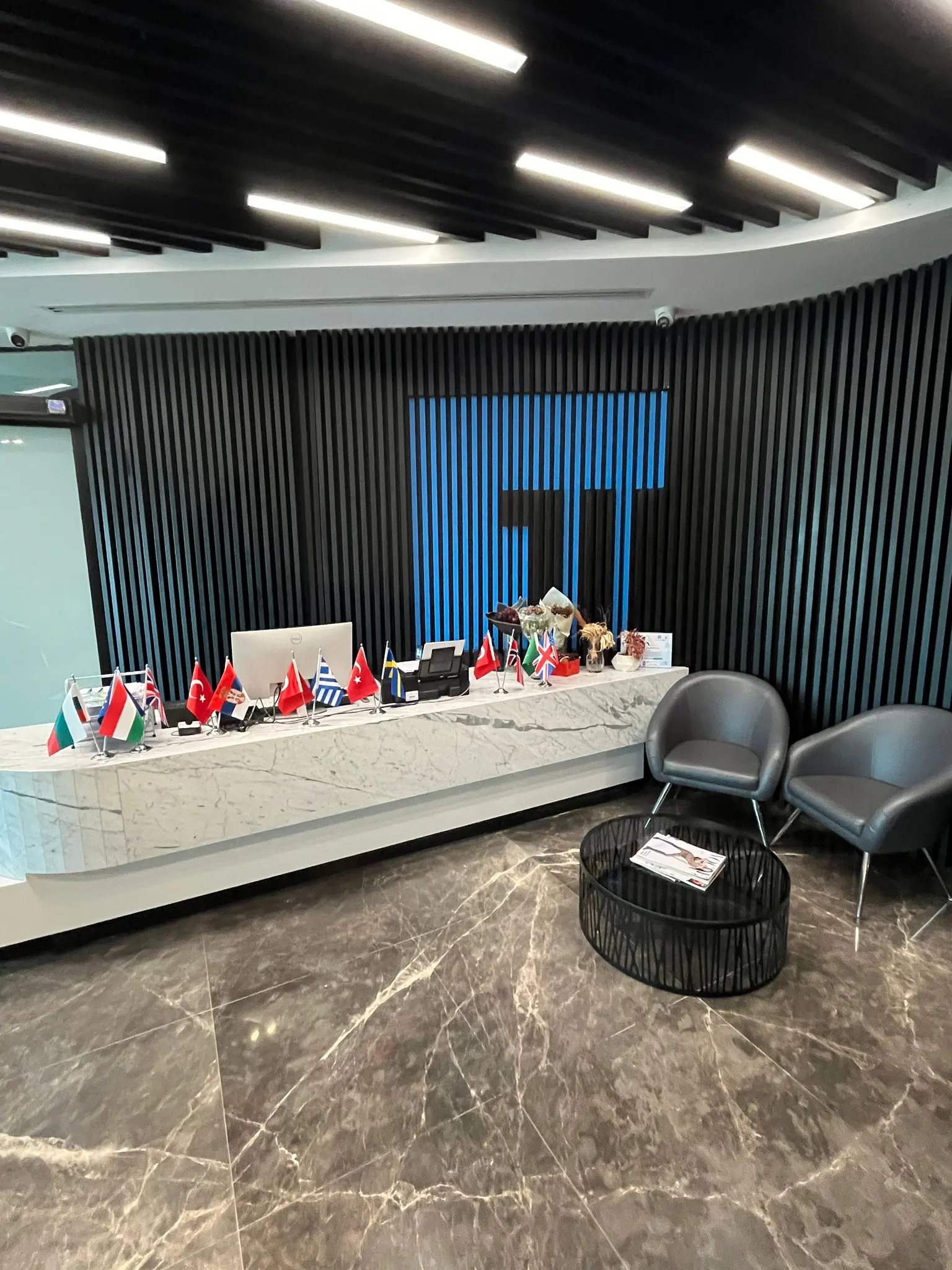 Clinic-provided photograph of Dr Sertuğ Sinan Ege