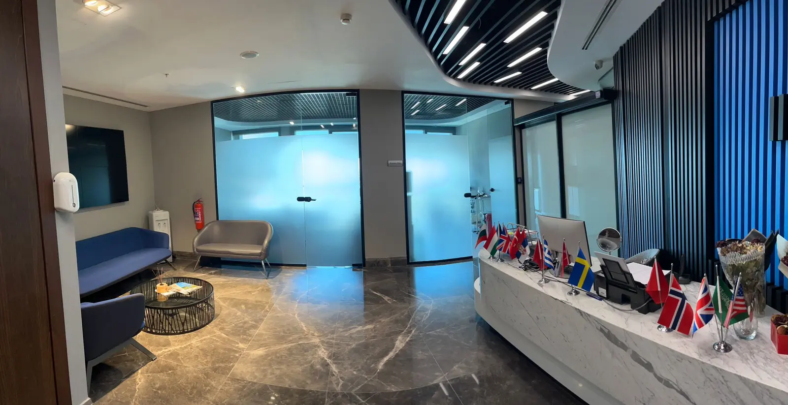 Clinic-provided photograph of Dr Sertuğ Sinan Ege