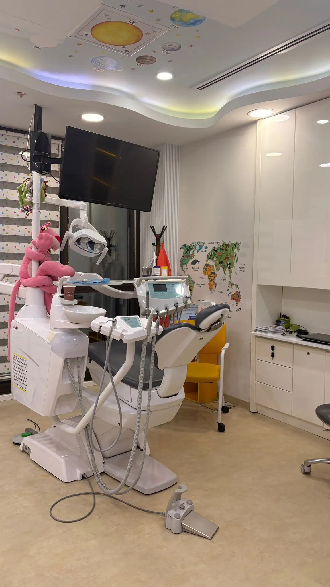 Von der Klinik bereitgestelltes Foto von Galaksi Zahnklinik
