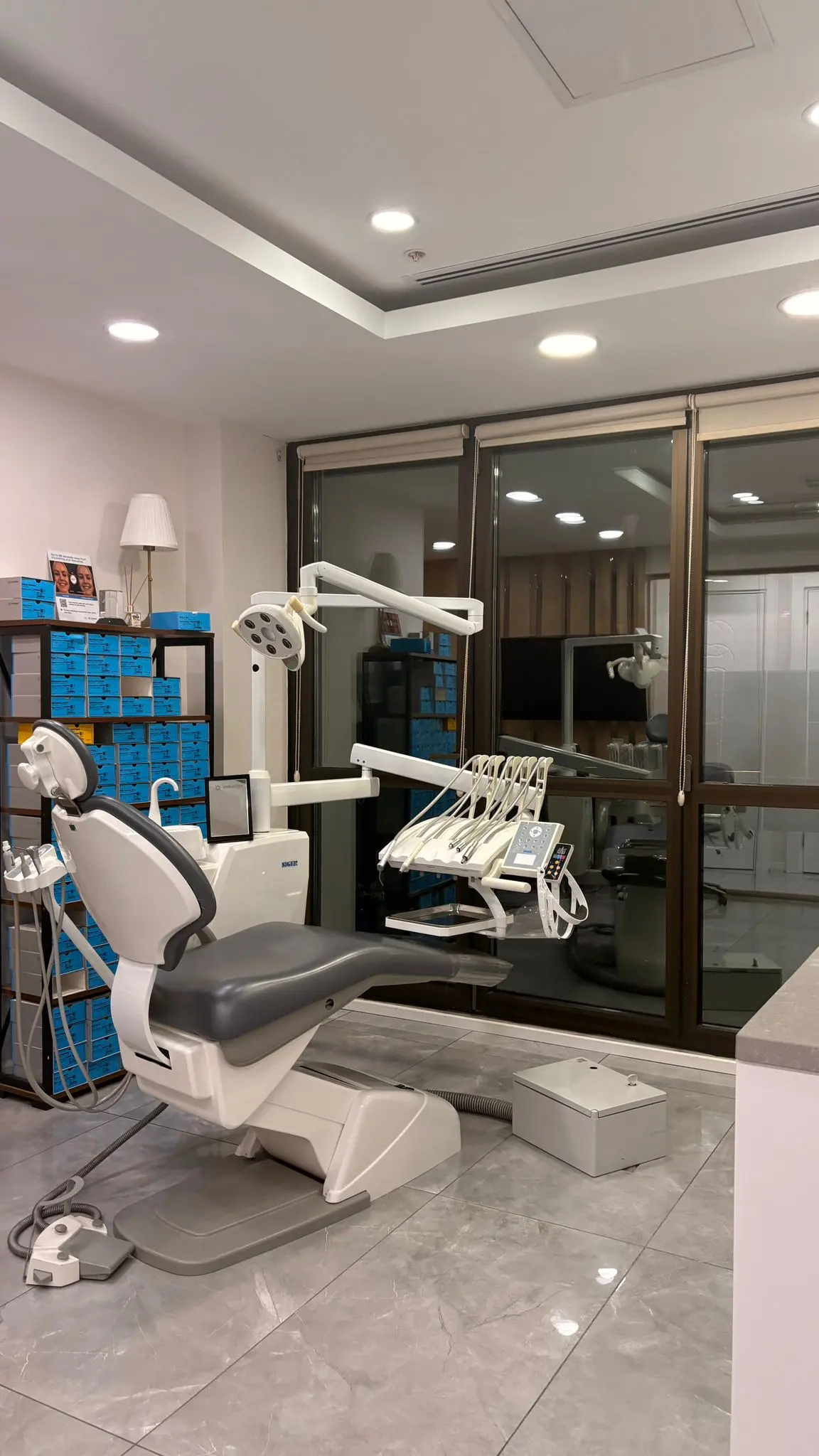 Von der Klinik bereitgestelltes Foto von Galaksi Zahnklinik