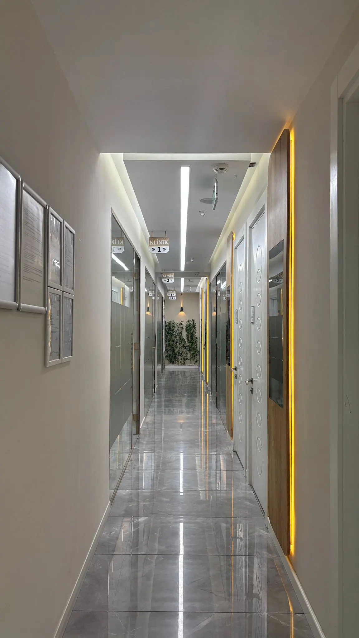 Von der Klinik bereitgestelltes Foto von Galaksi Zahnklinik