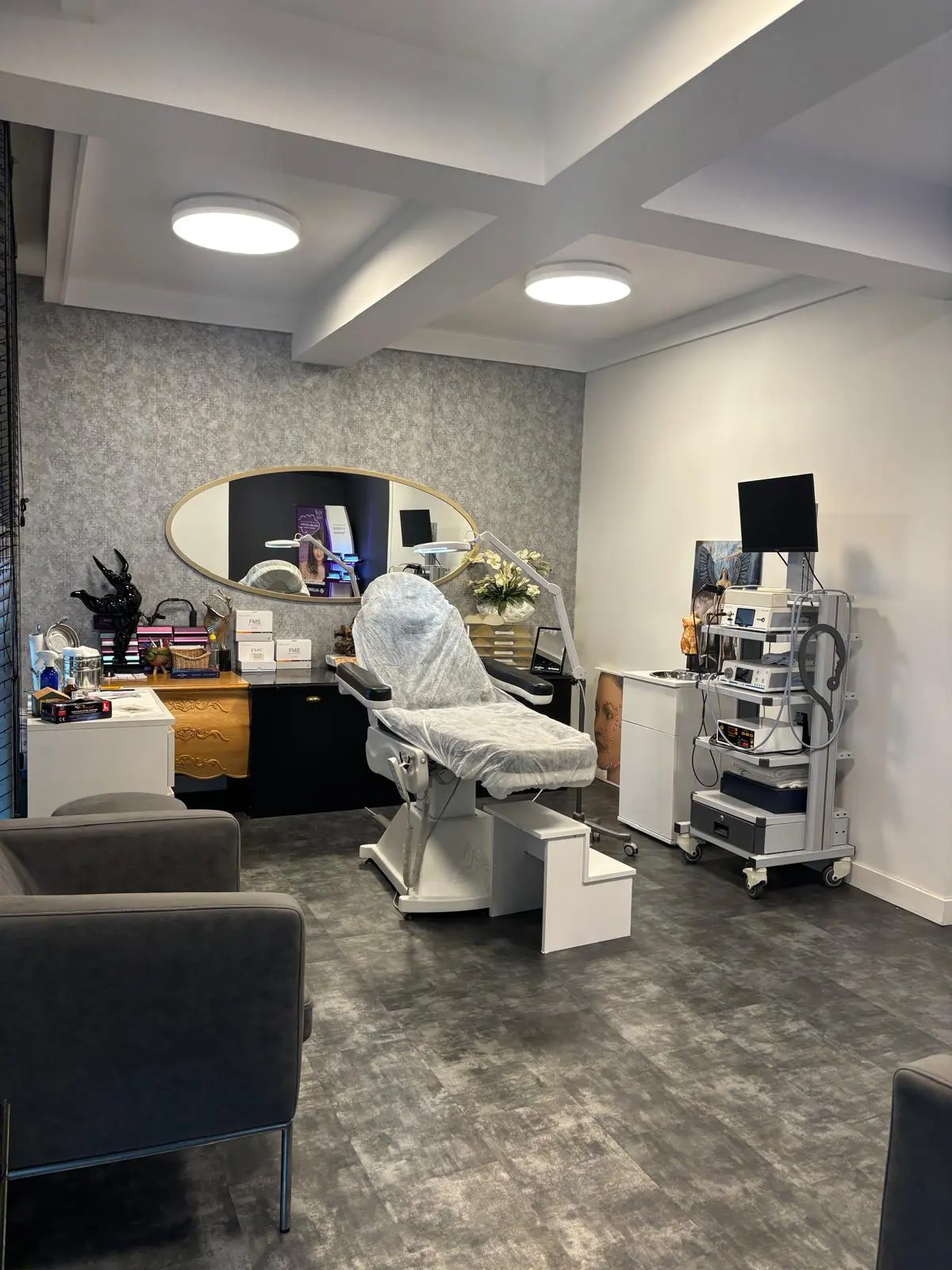 Von der Klinik bereitgestelltes Foto von Dr. Fahri Mola