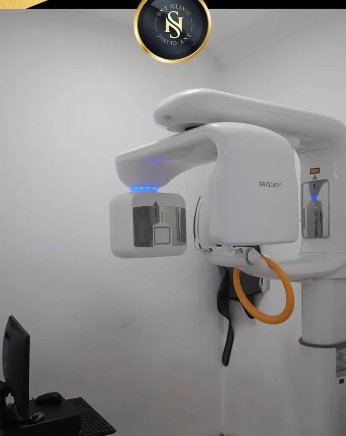 Clinic-provided photograph of Dr Sonay Gökhan Öztan