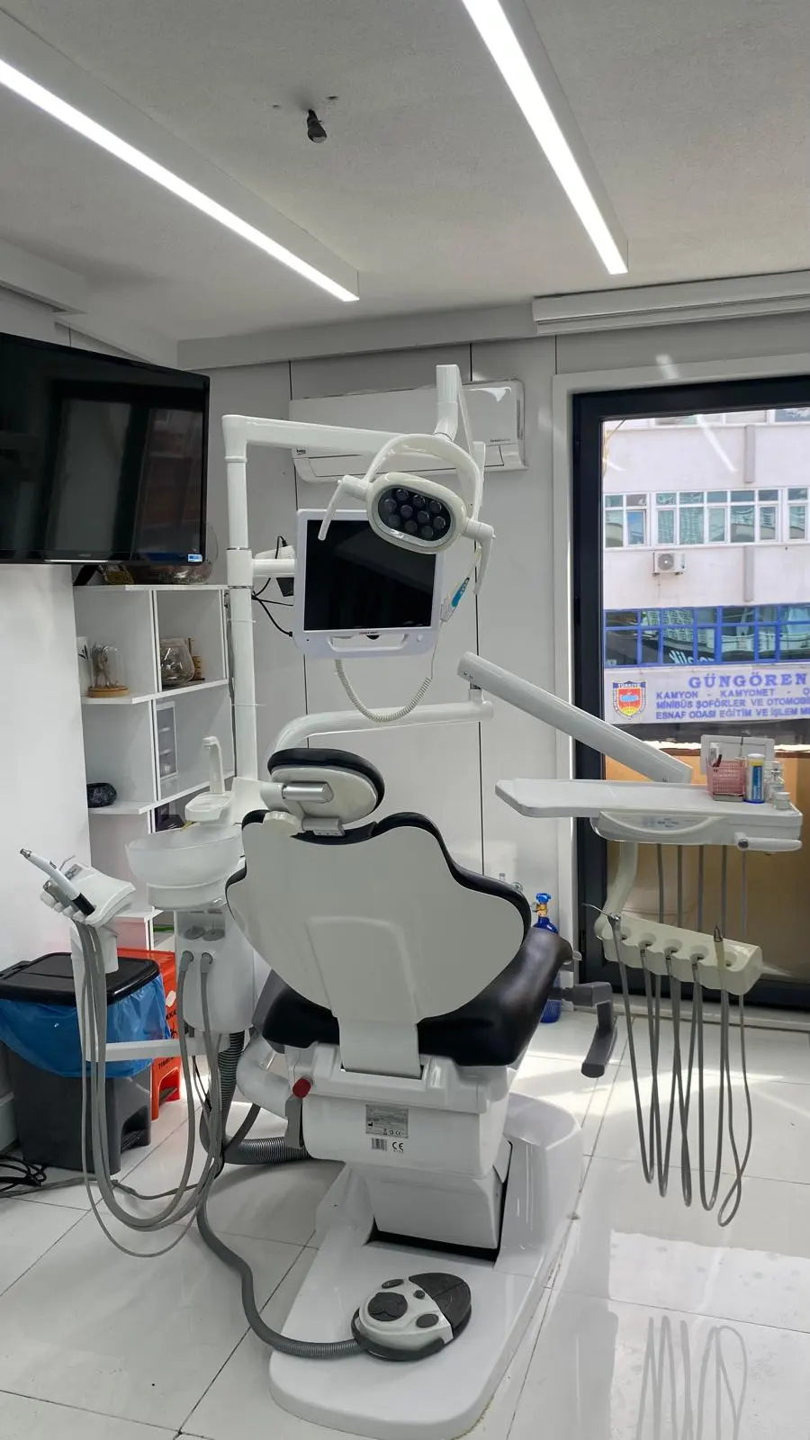 Clinic-provided photograph of Dr Sonay Gökhan Öztan