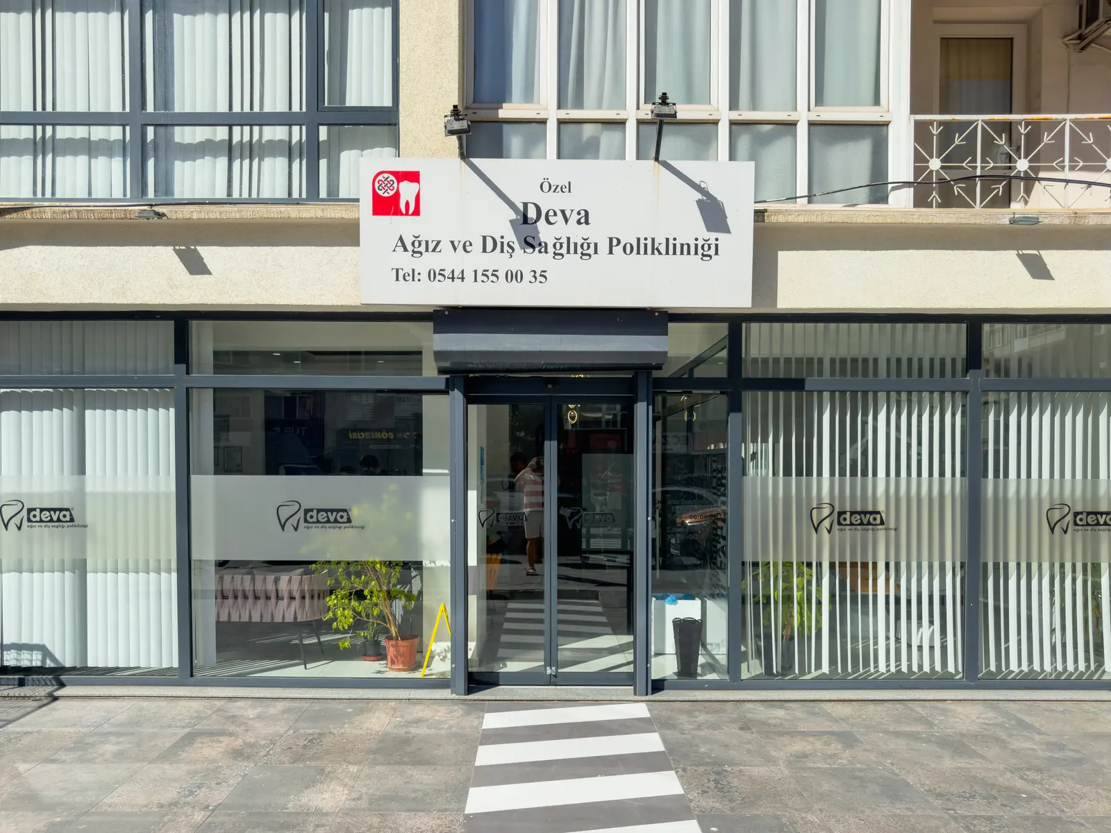 Von der Klinik bereitgestelltes Foto von Deva Zahnklinik