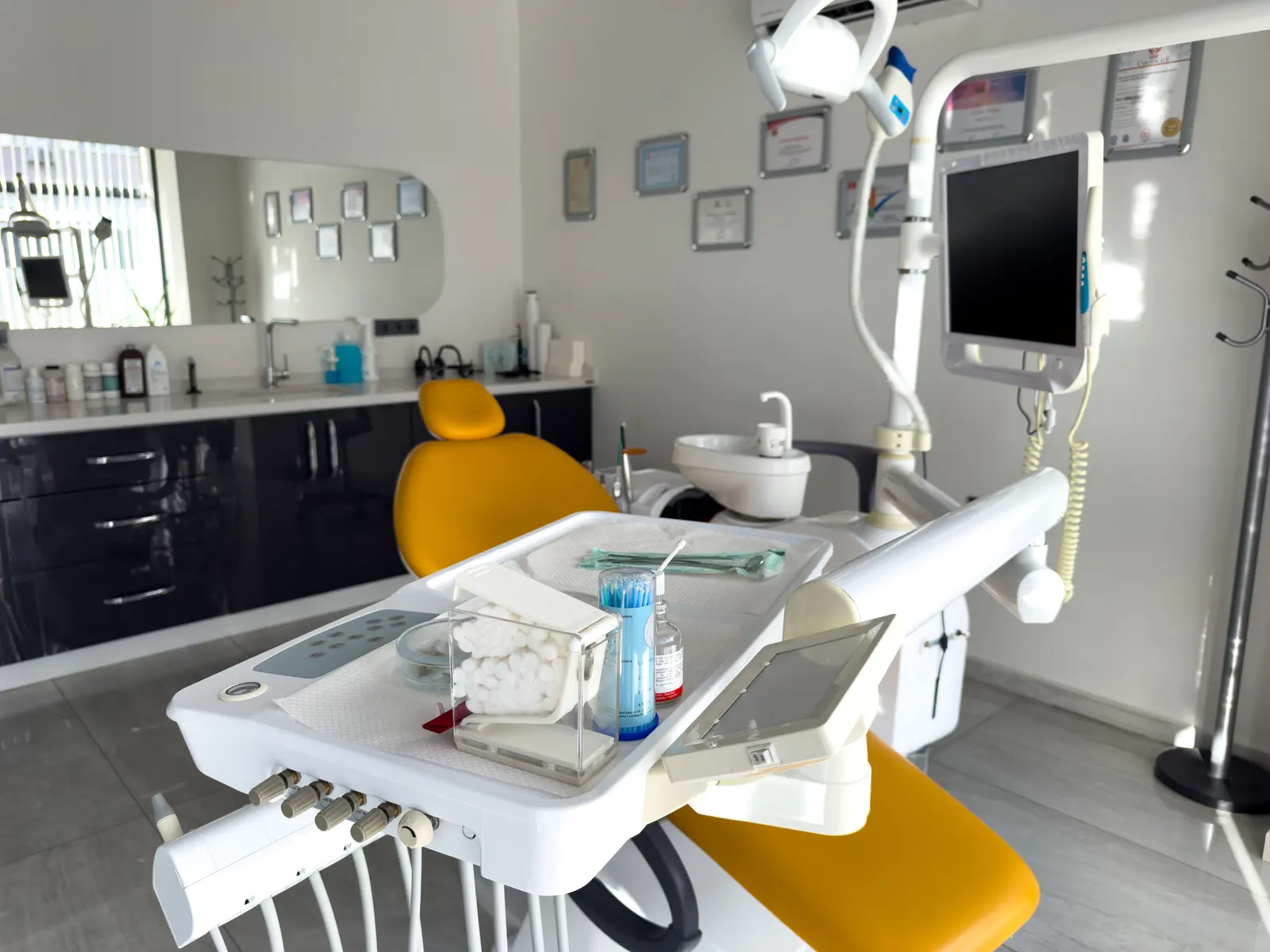 Von der Klinik bereitgestelltes Foto von Deva Zahnklinik