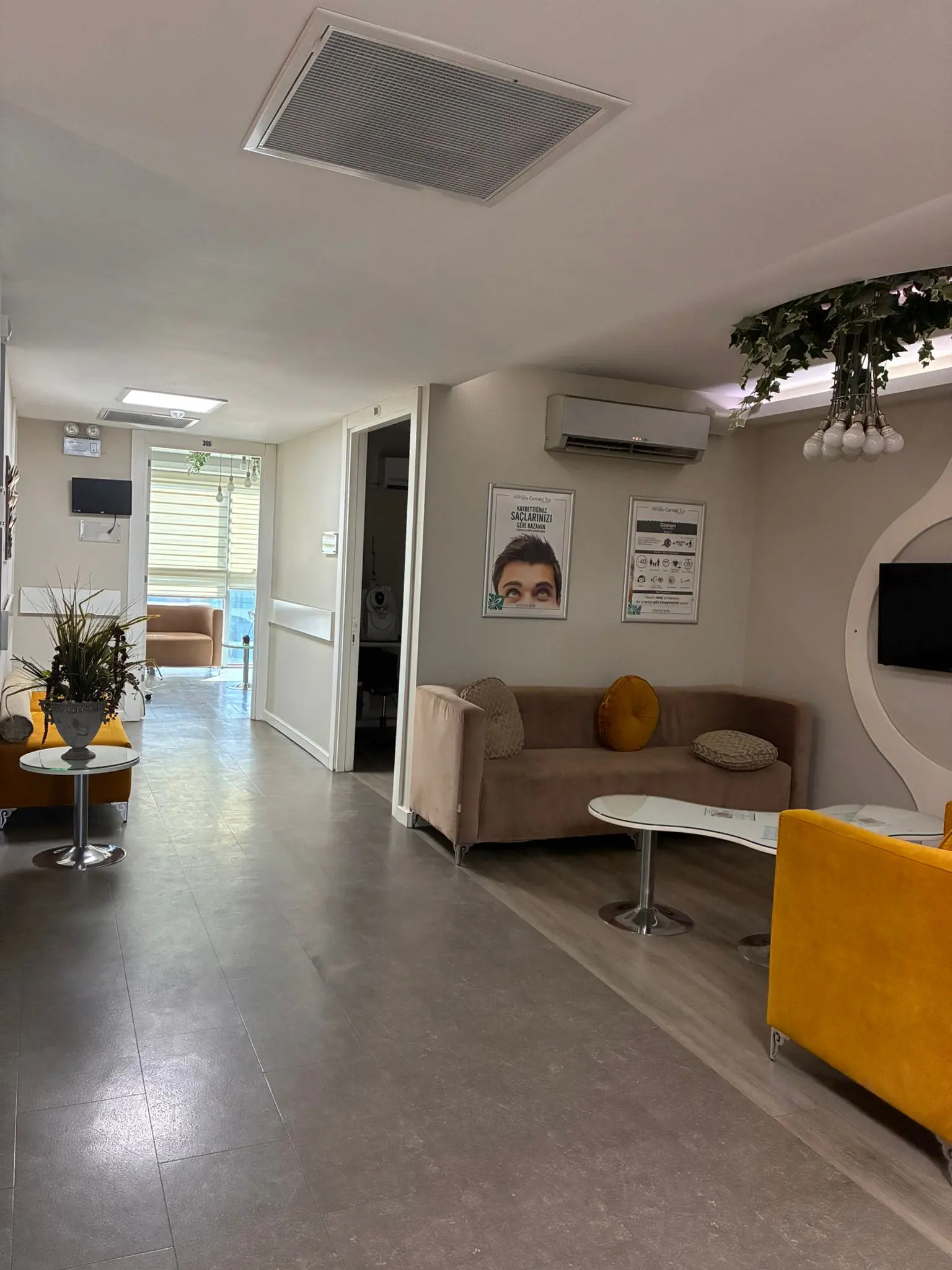 Von der Klinik bereitgestelltes Foto von Chirurgisches Zentrum İzmir Avrupa