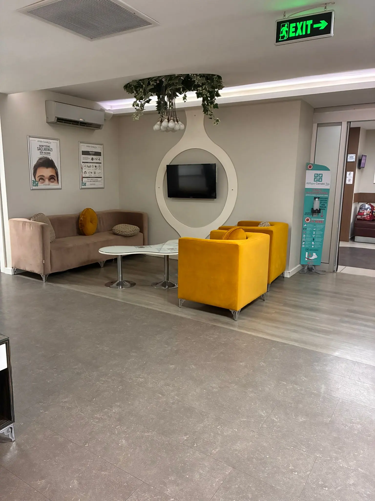 Von der Klinik bereitgestelltes Foto von Chirurgisches Zentrum İzmir Avrupa