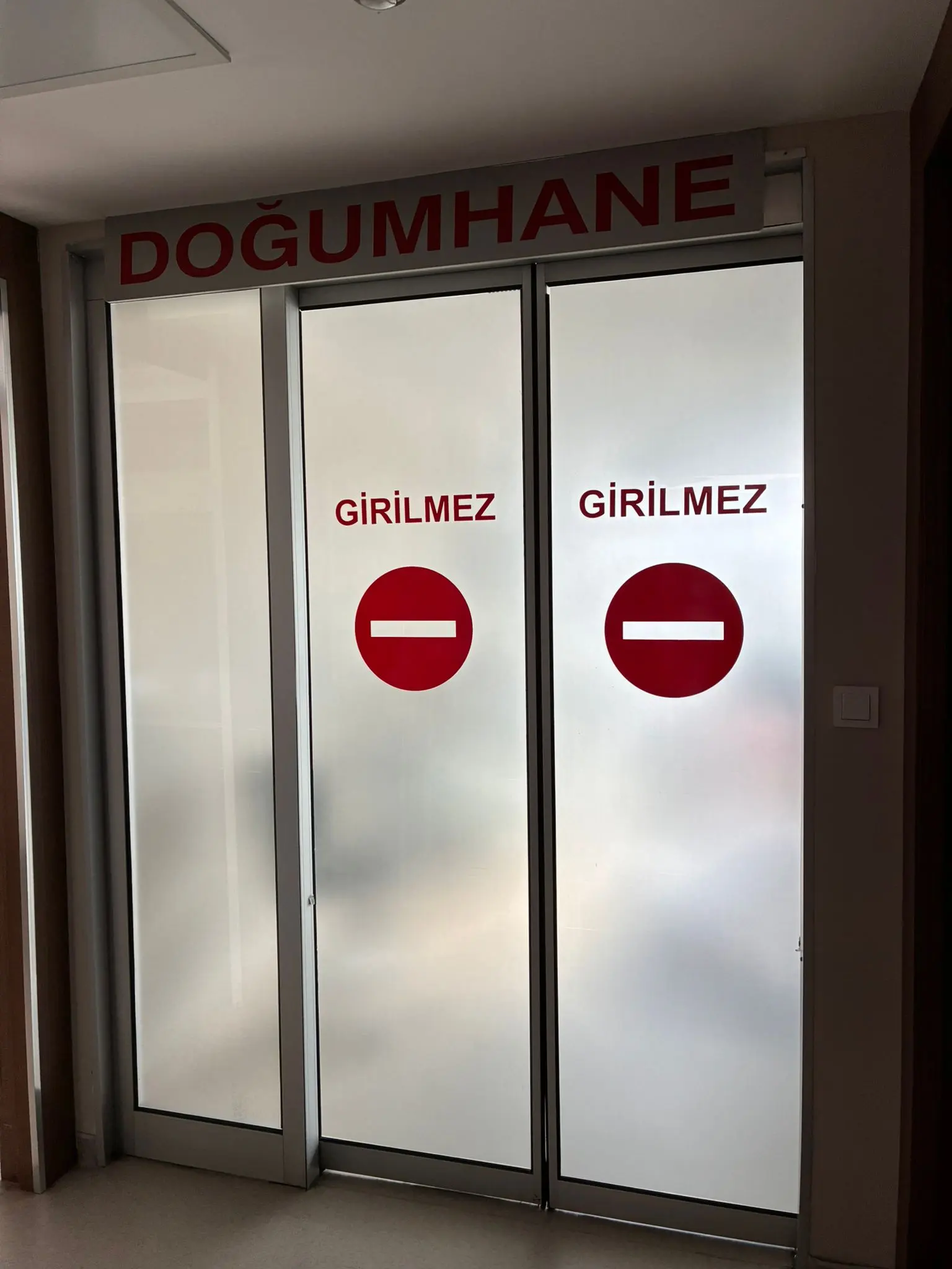 Von der Klinik bereitgestelltes Foto von Chirurgisches Zentrum İzmir Avrupa