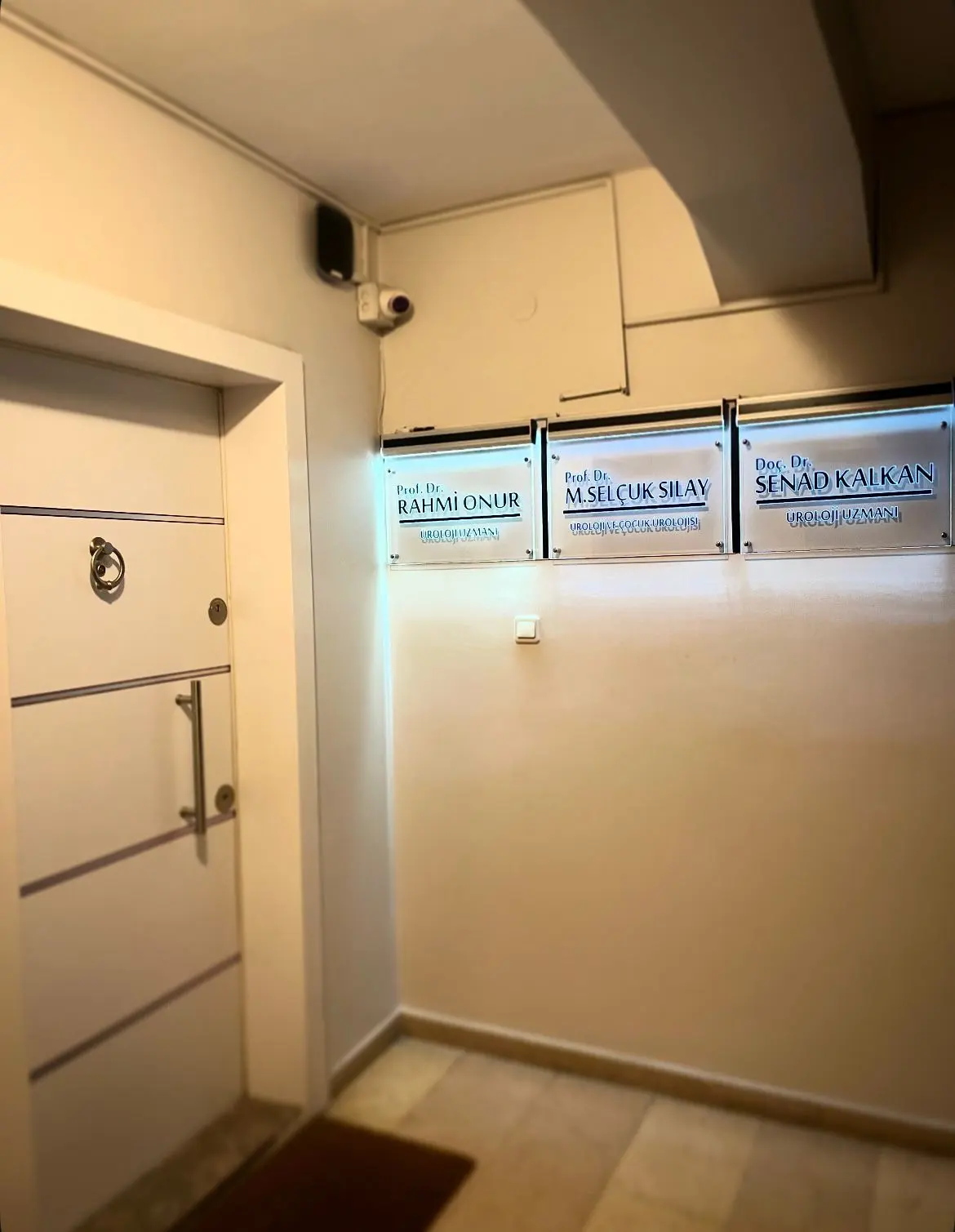 Von der Klinik bereitgestelltes Foto von Prof. Dr. Ahmet Rahmi Onur