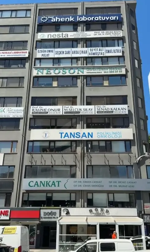 Von der Klinik bereitgestelltes Foto von Prof. Dr. Ahmet Rahmi Onur