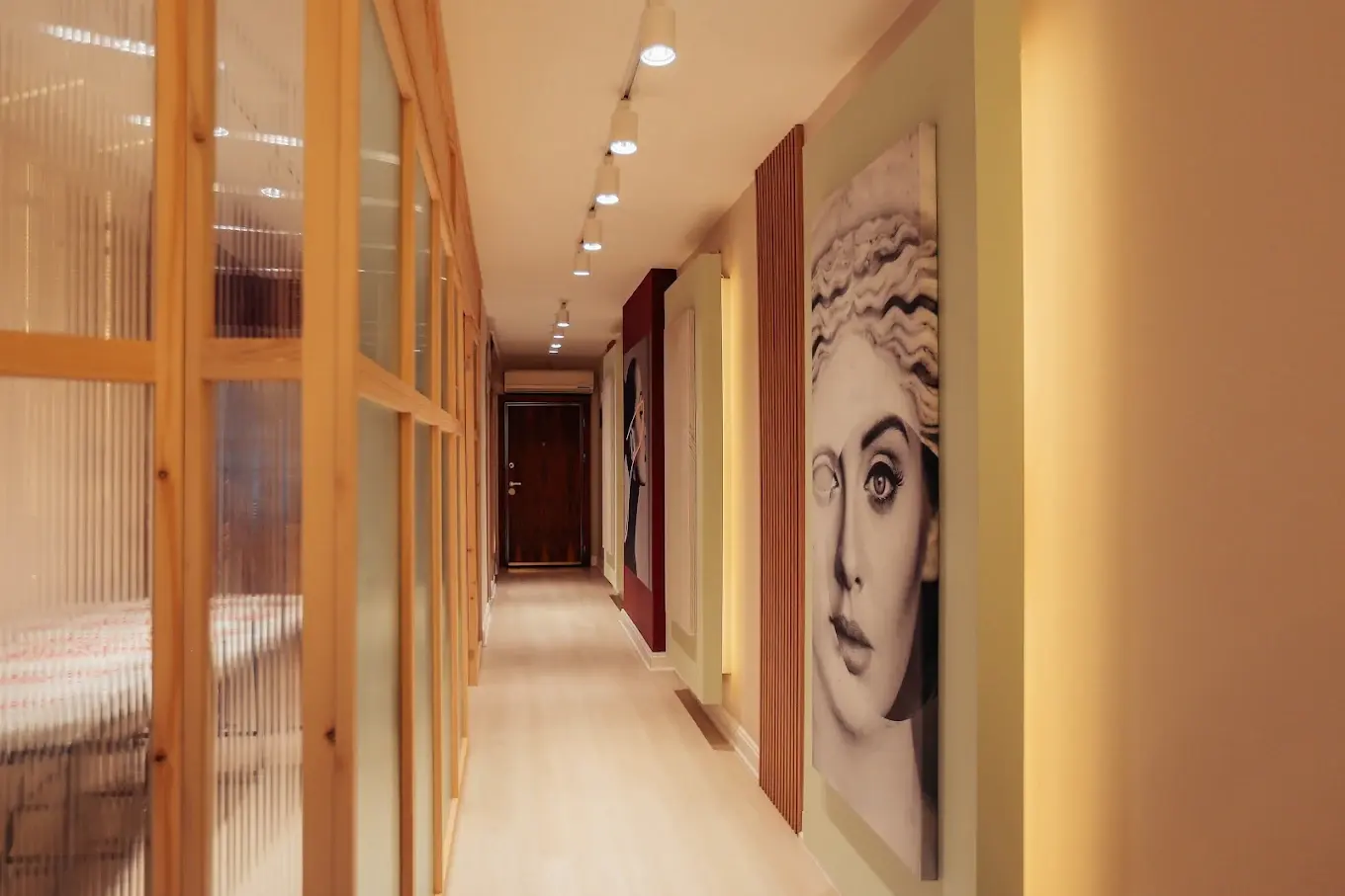 Clinic-provided photograph of Dr Yasemin Timurkaynak