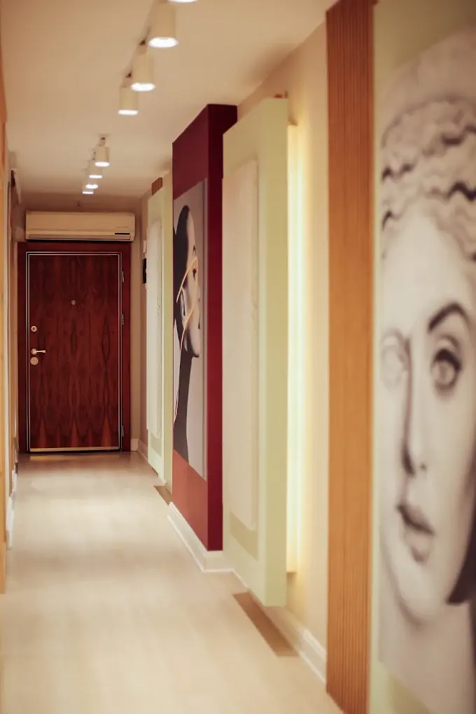 Clinic-provided photograph of Dr Yasemin Timurkaynak