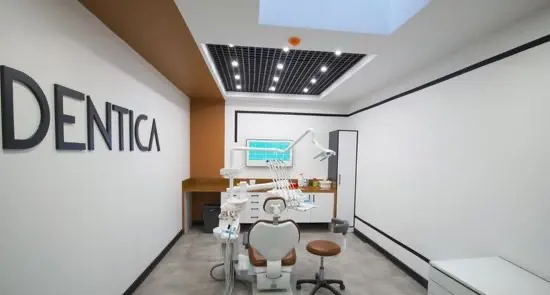 Clinic-provided photograph of Dentica International Dental Clinic