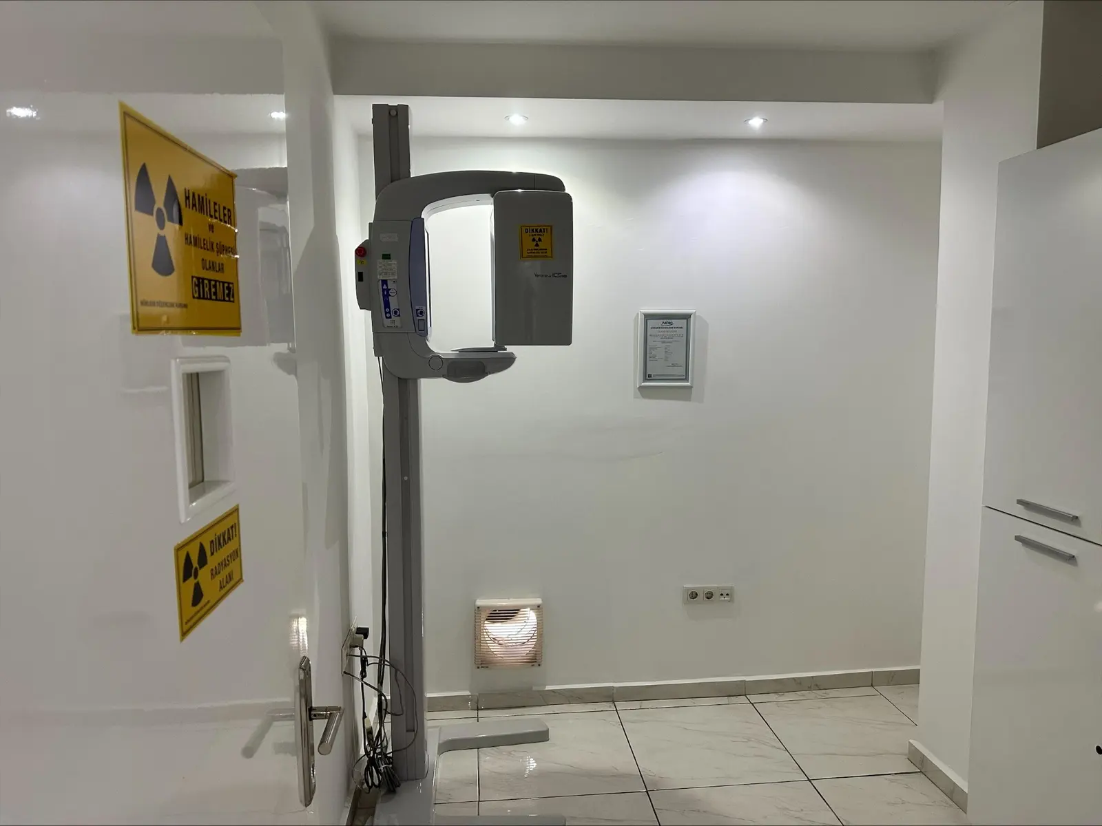Von der Klinik bereitgestelltes Foto von Alaiye Beyaz Zahnklinik