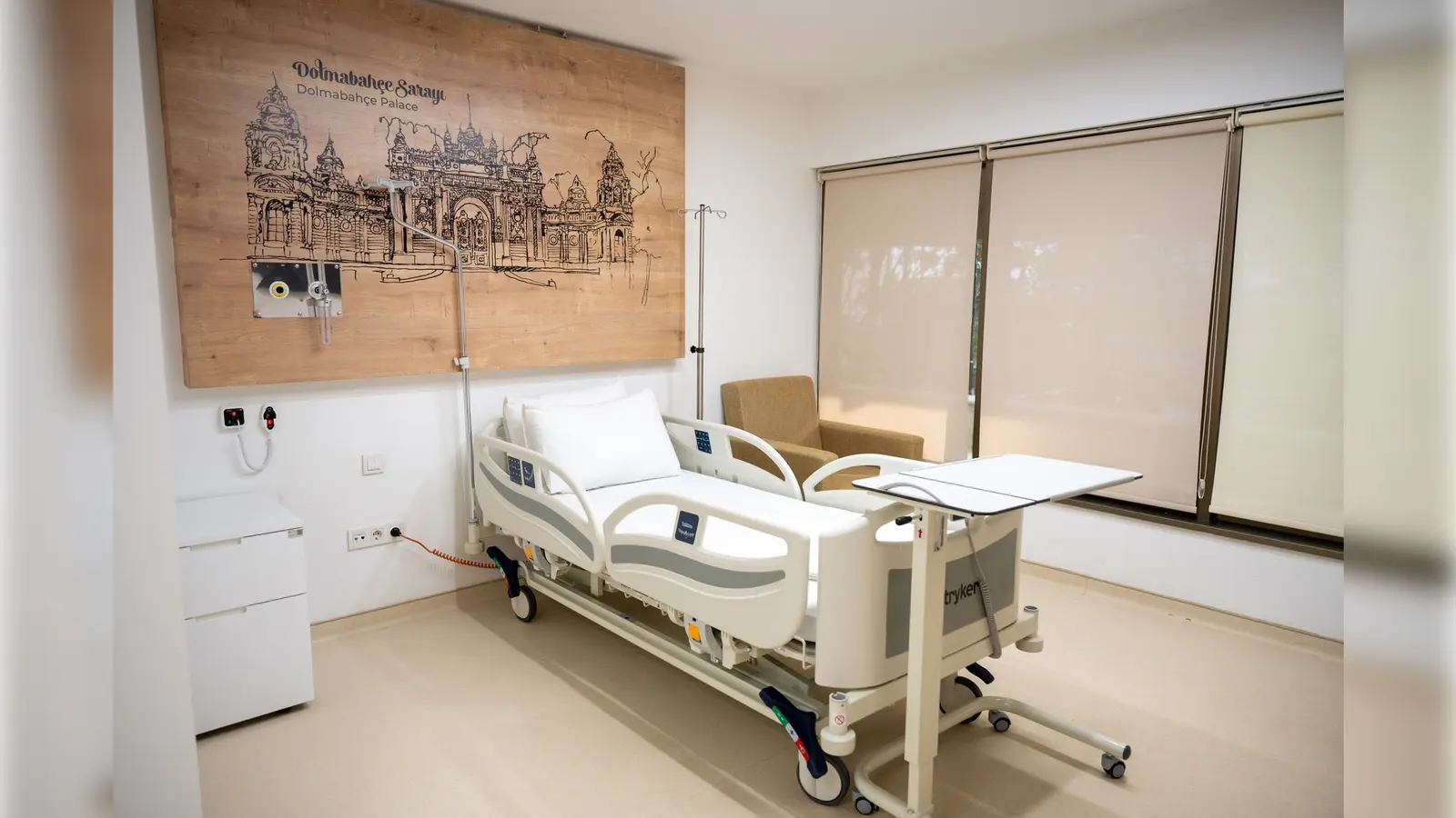Von der Klinik bereitgestelltes Foto von Universitätszahnklinik Bahçeşehir