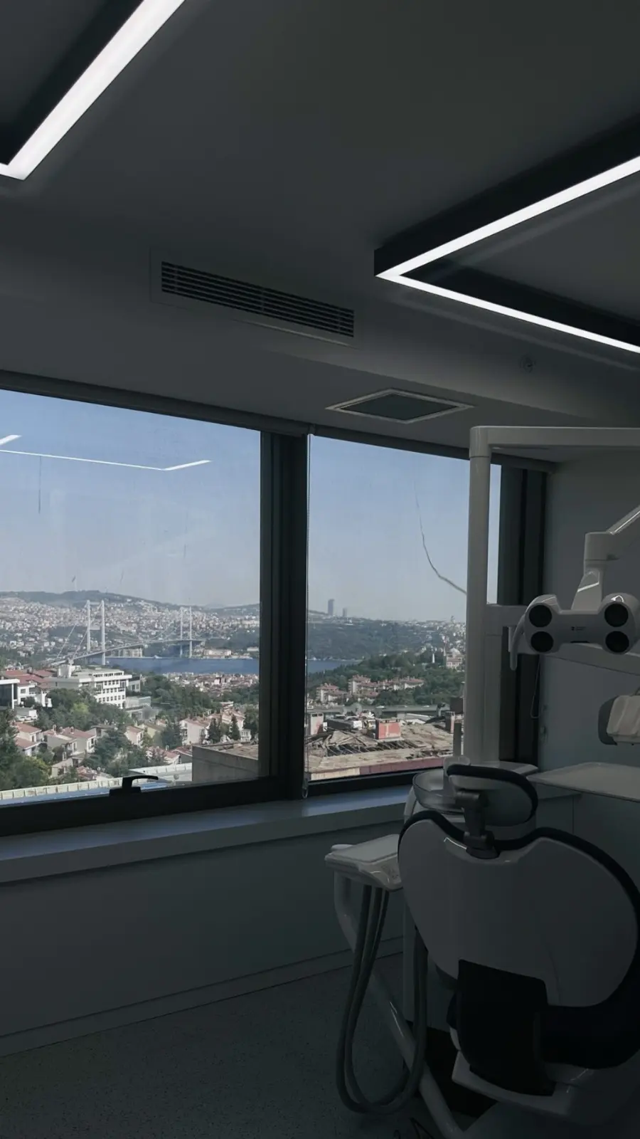 Von der Klinik bereitgestelltes Foto von Universitätszahnklinik Bahçeşehir