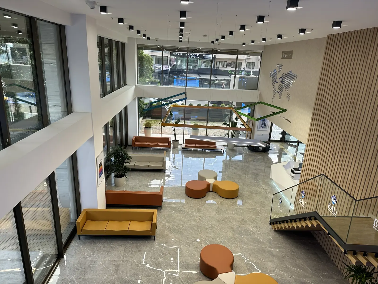 Von der Klinik bereitgestelltes Foto von Universitätszahnklinik Bahçeşehir
