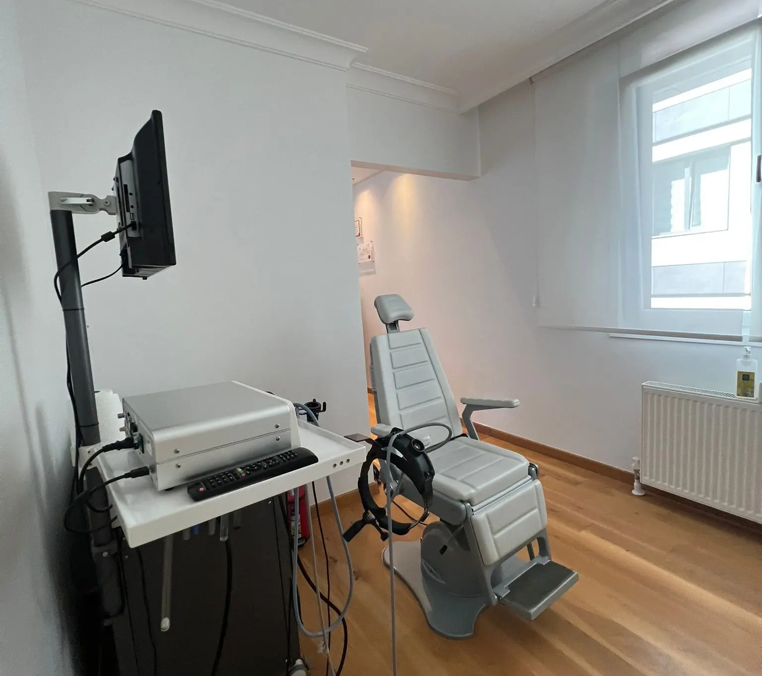 Von der Klinik bereitgestelltes Foto von Assoc. Prof. Dr. Ahmet İslam