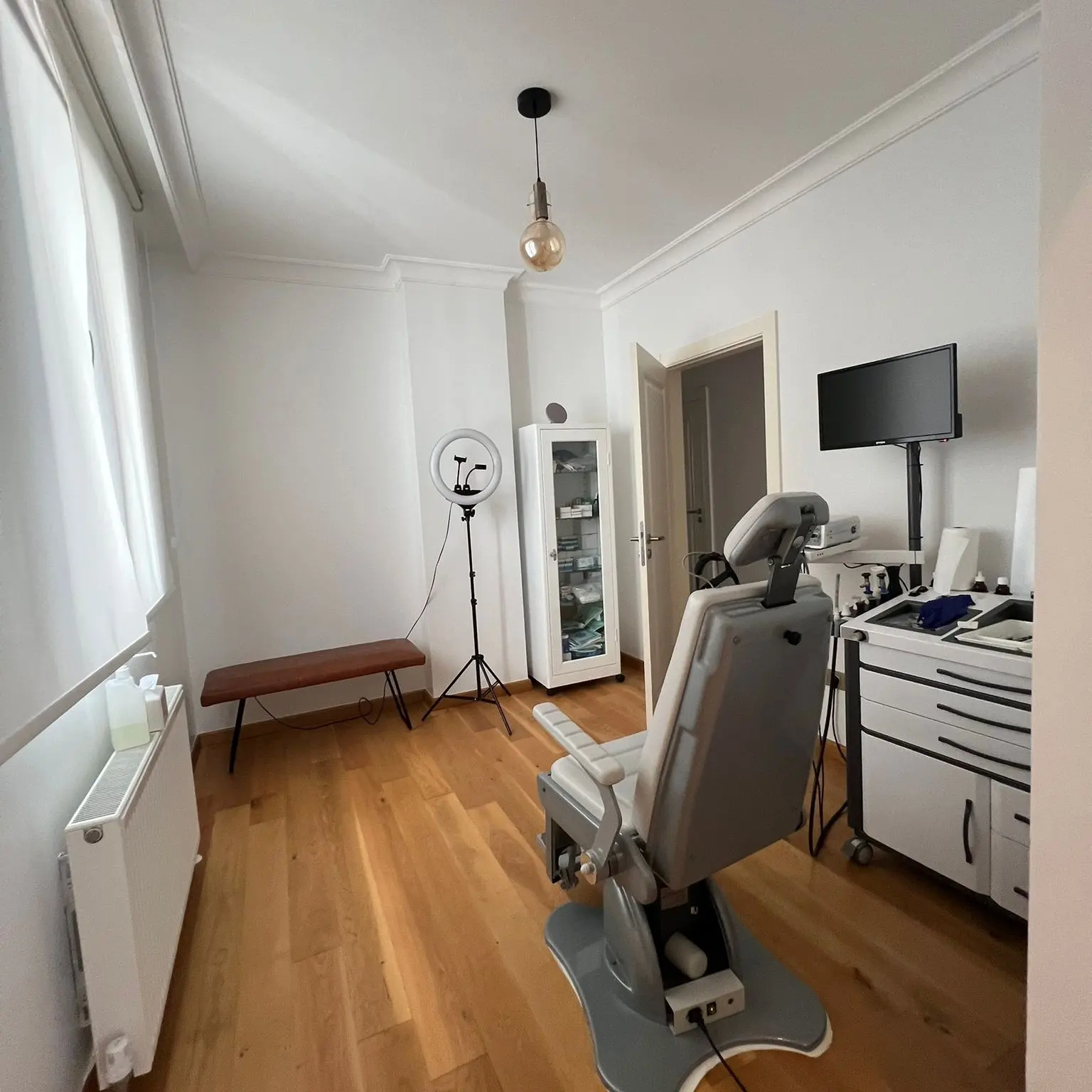 Von der Klinik bereitgestelltes Foto von Assoc. Prof. Dr. Ahmet İslam