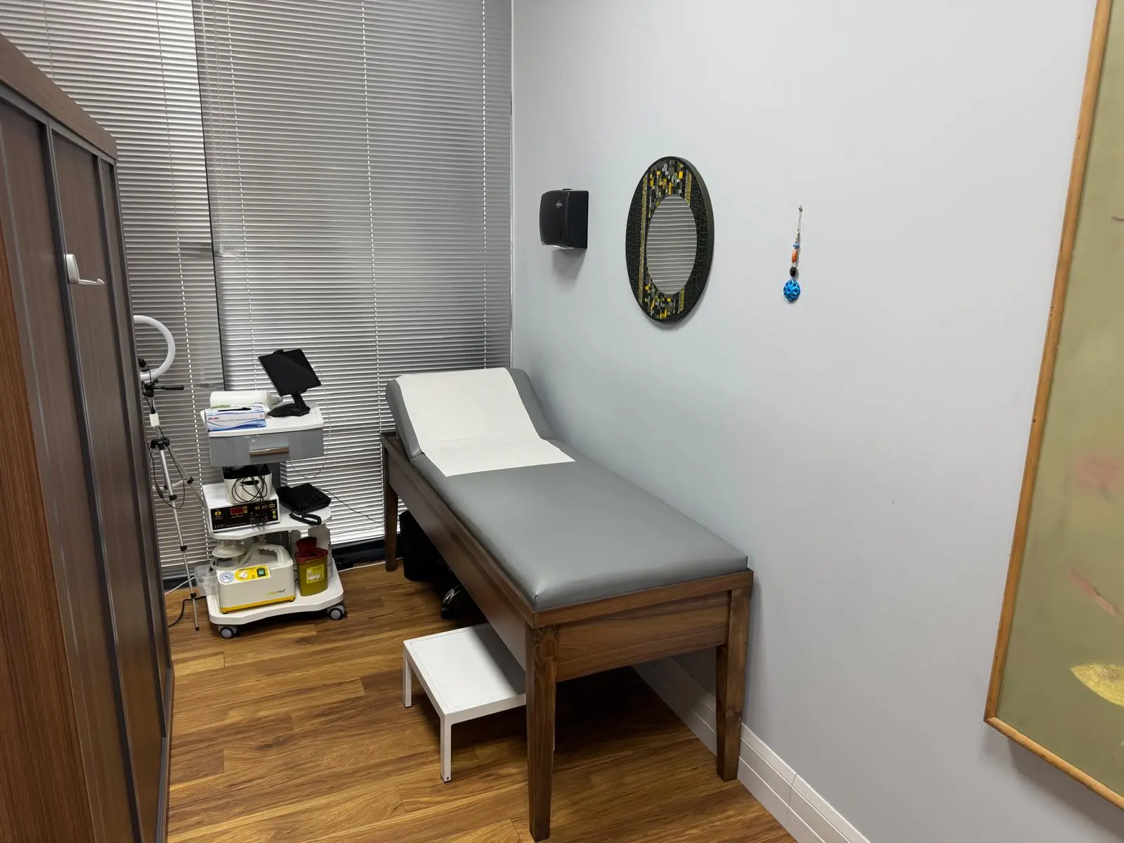 Von der Klinik bereitgestelltes Foto von Prof. Dr. Leyla Zer