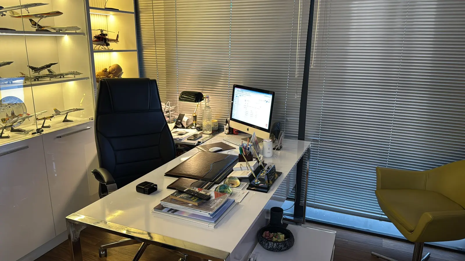 Clinic-provided photograph of Dr Timuçin Timuroğlu