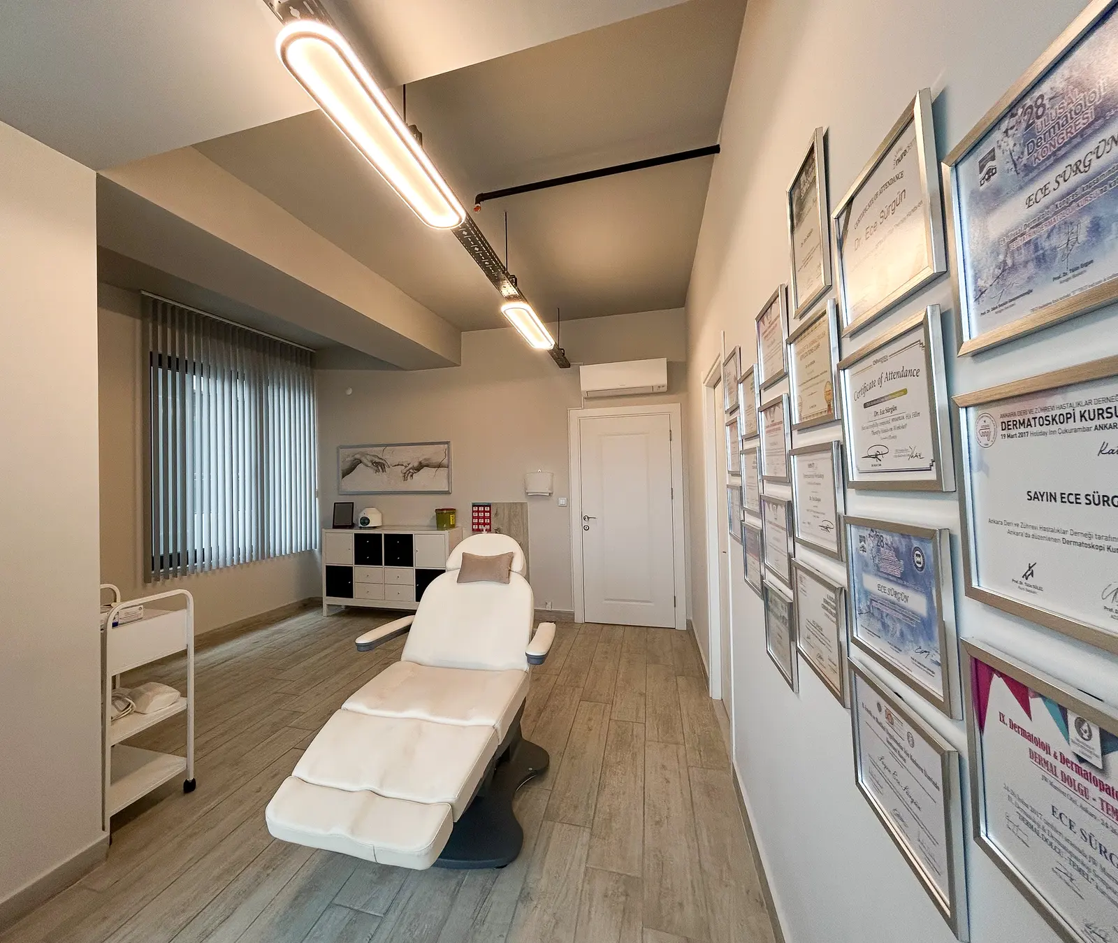 Von der Klinik bereitgestelltes Foto von Dr. Ece Sürgün