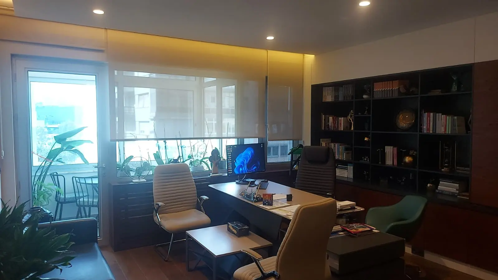 Clinic-provided photograph of Prof. Dr Mehmet Mahir Atasoy